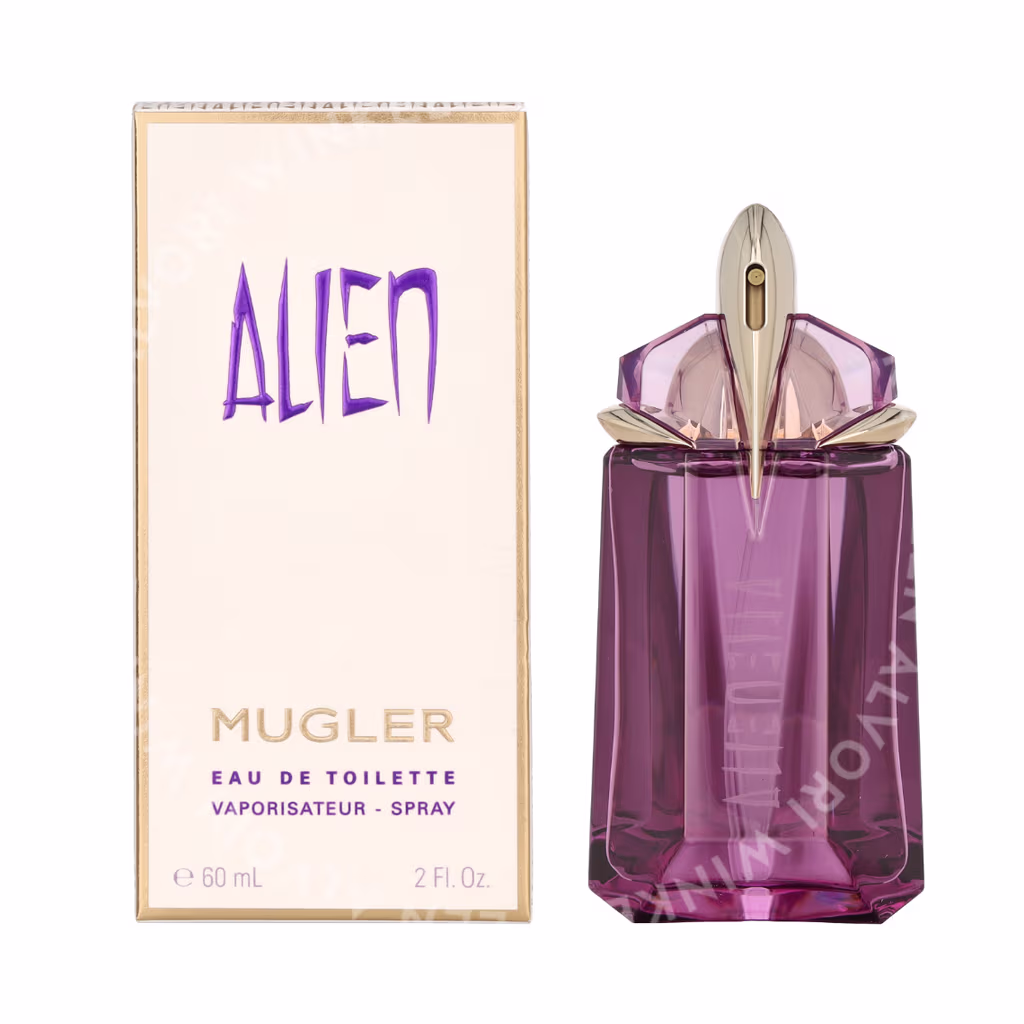 Thierry Mugler Thierry Mugler Alien Edt Spray — foto 3