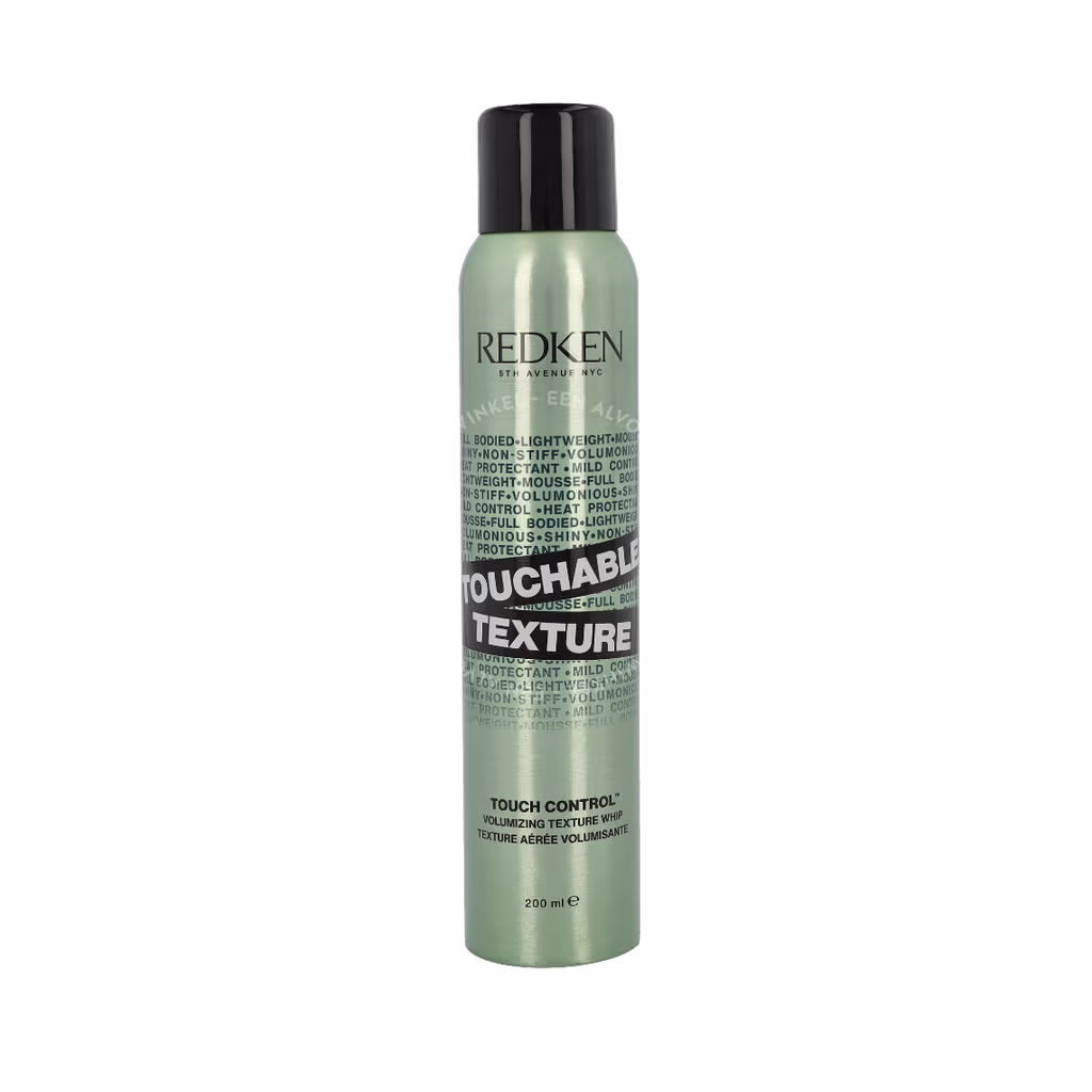 Redken Redken Touchable Texture Mousse