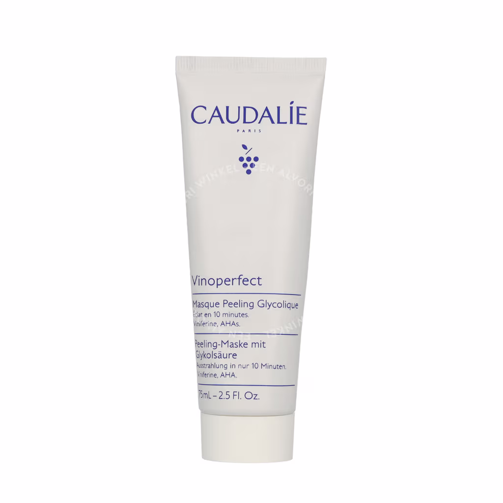 Caudalie Caudalie Vinoperfect Glycolic Peel Mask — foto 2