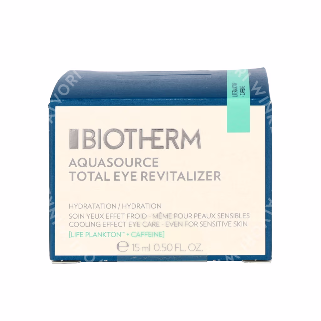 Biotherm Biotherm Aquasource Total Eye Revitalizer — foto 2