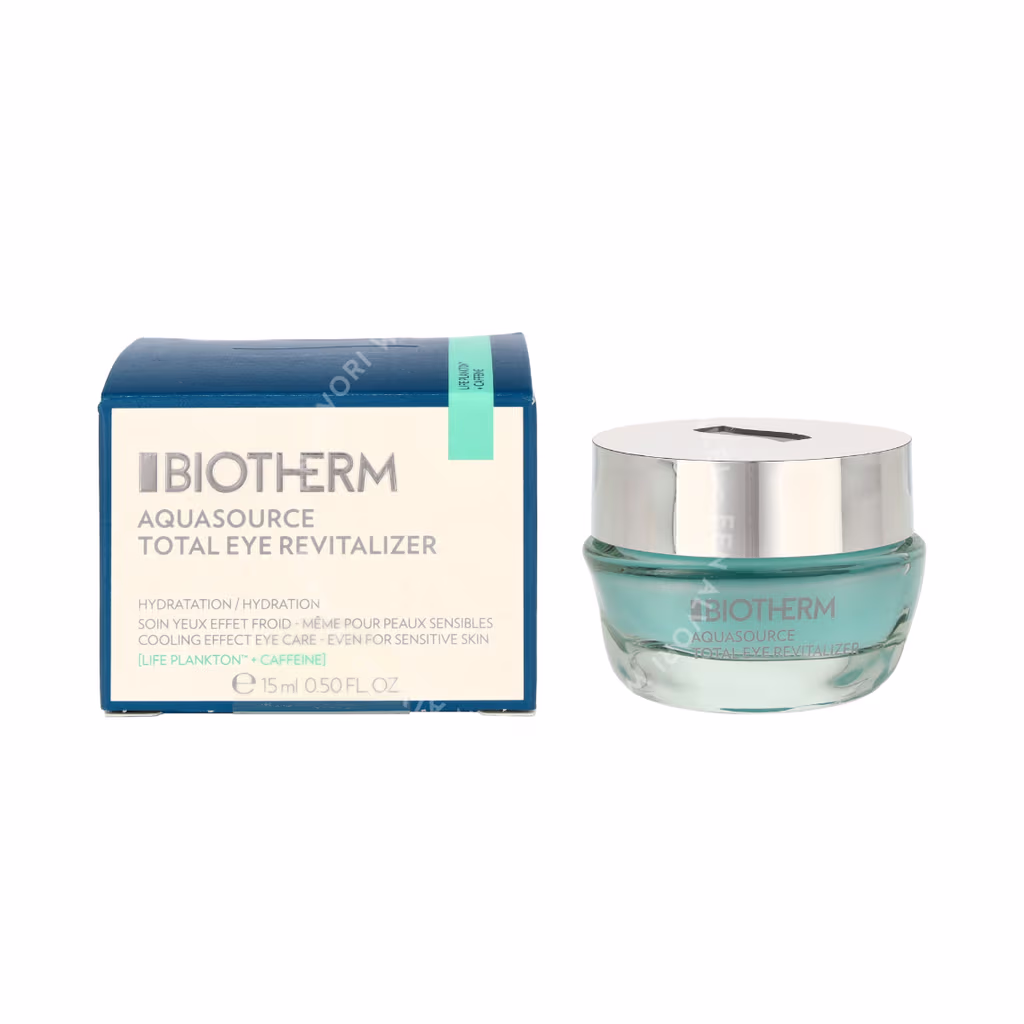 Biotherm Biotherm Aquasource Total Eye Revitalizer — foto 3