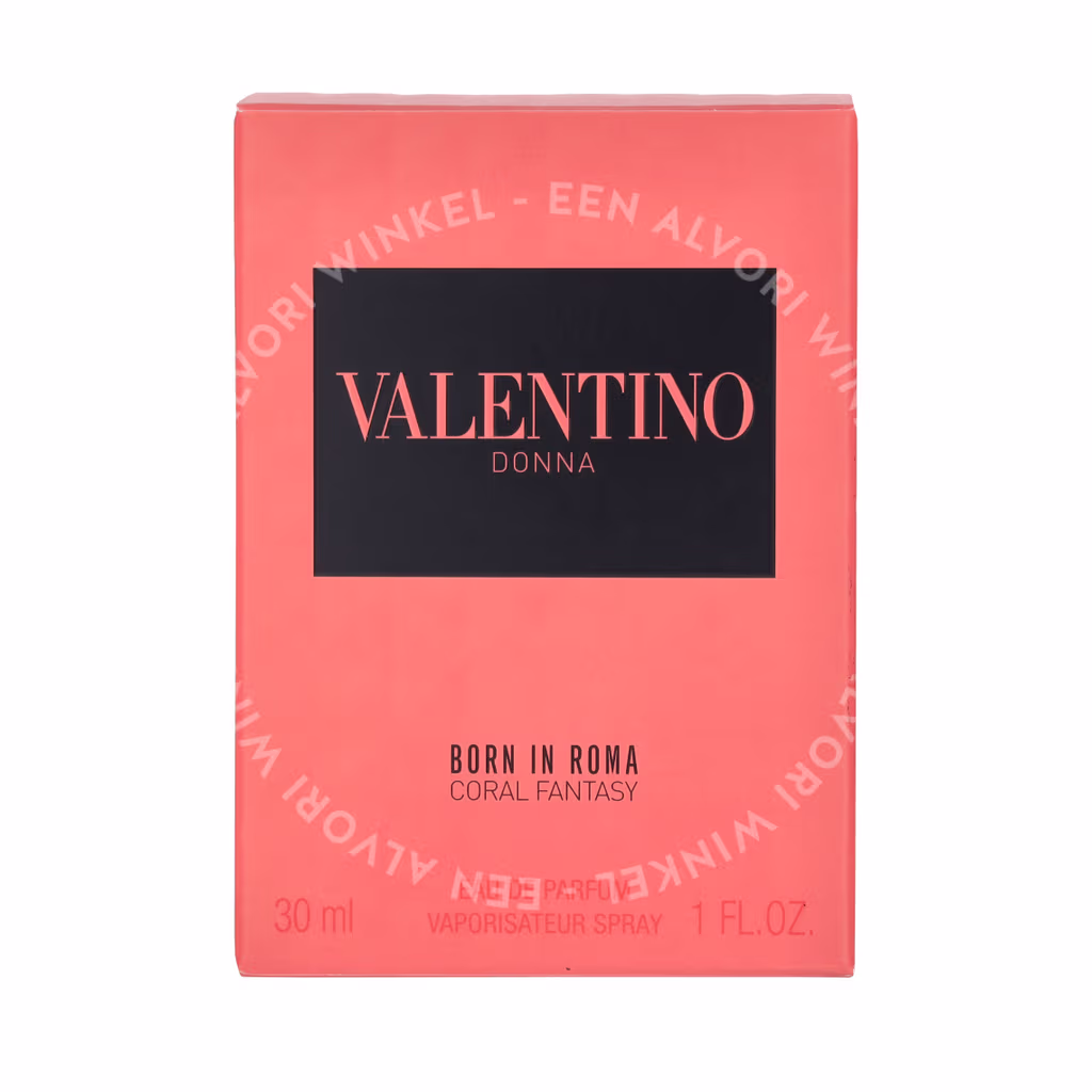 Valentino Valentino Donna Born in Roma Coral Fantasy Edp Spray — foto 2