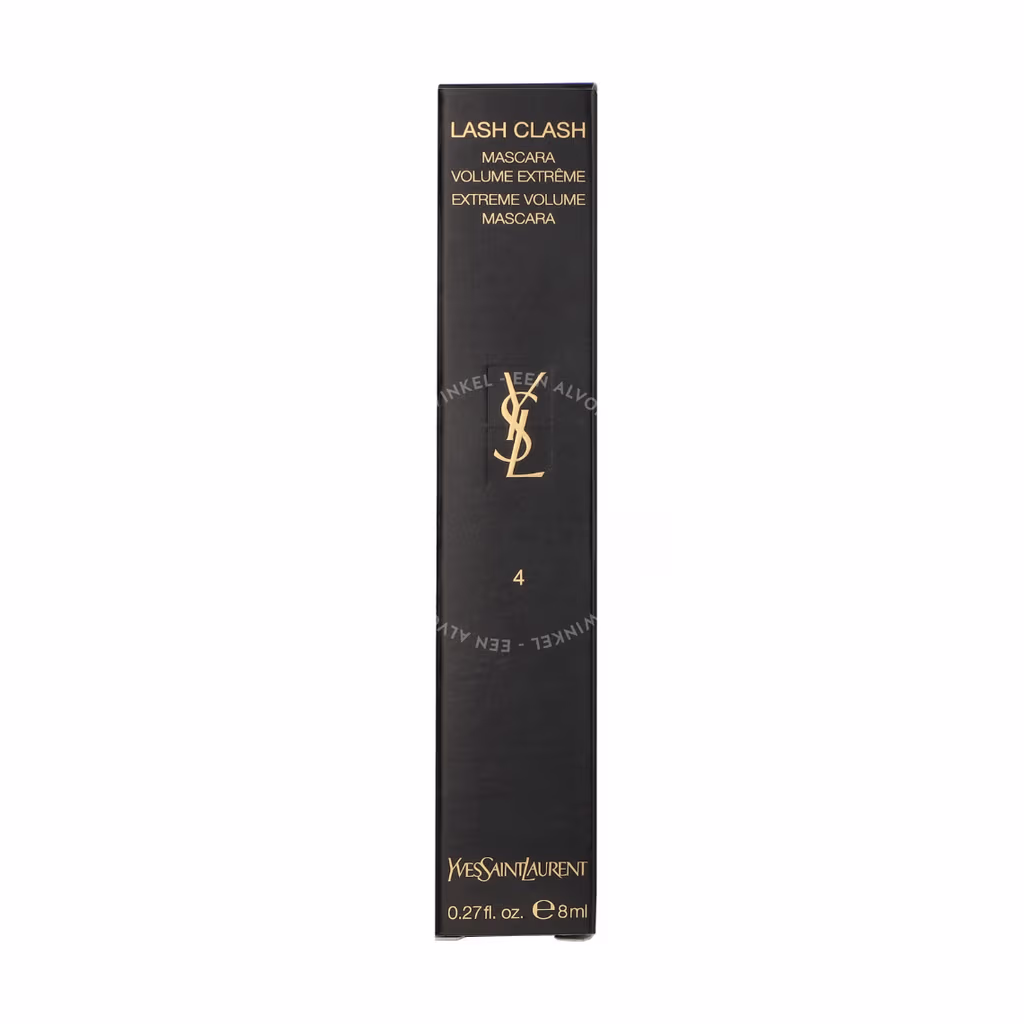 Yves Saint Laurent YSL Lash Clash Mascara — #04 Electric Blue — foto 2