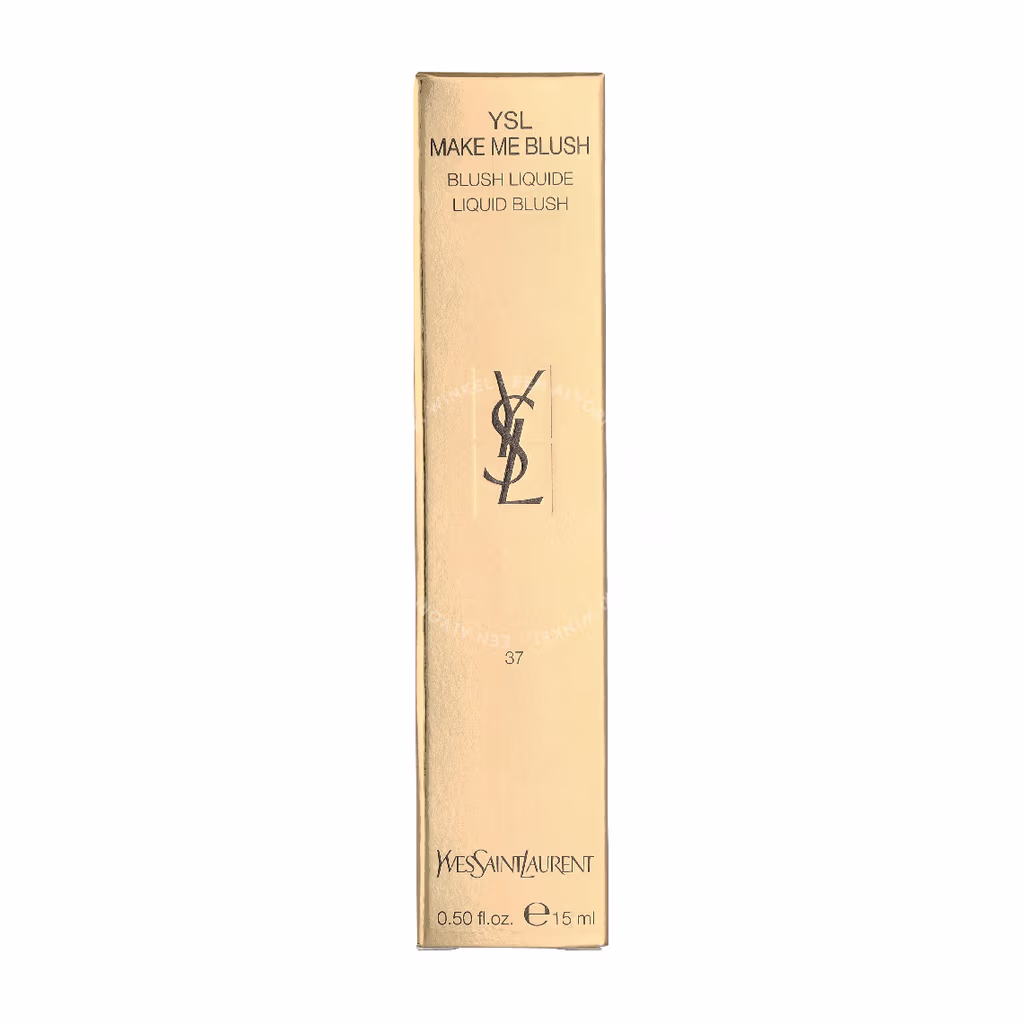 Yves Saint Laurent YSL Make Me Blush Liquid — #37 Peachy Nude — foto 2