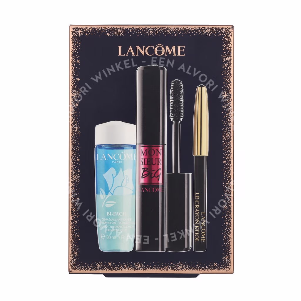 Lancome Lancome Monsieur Big Set — foto 2