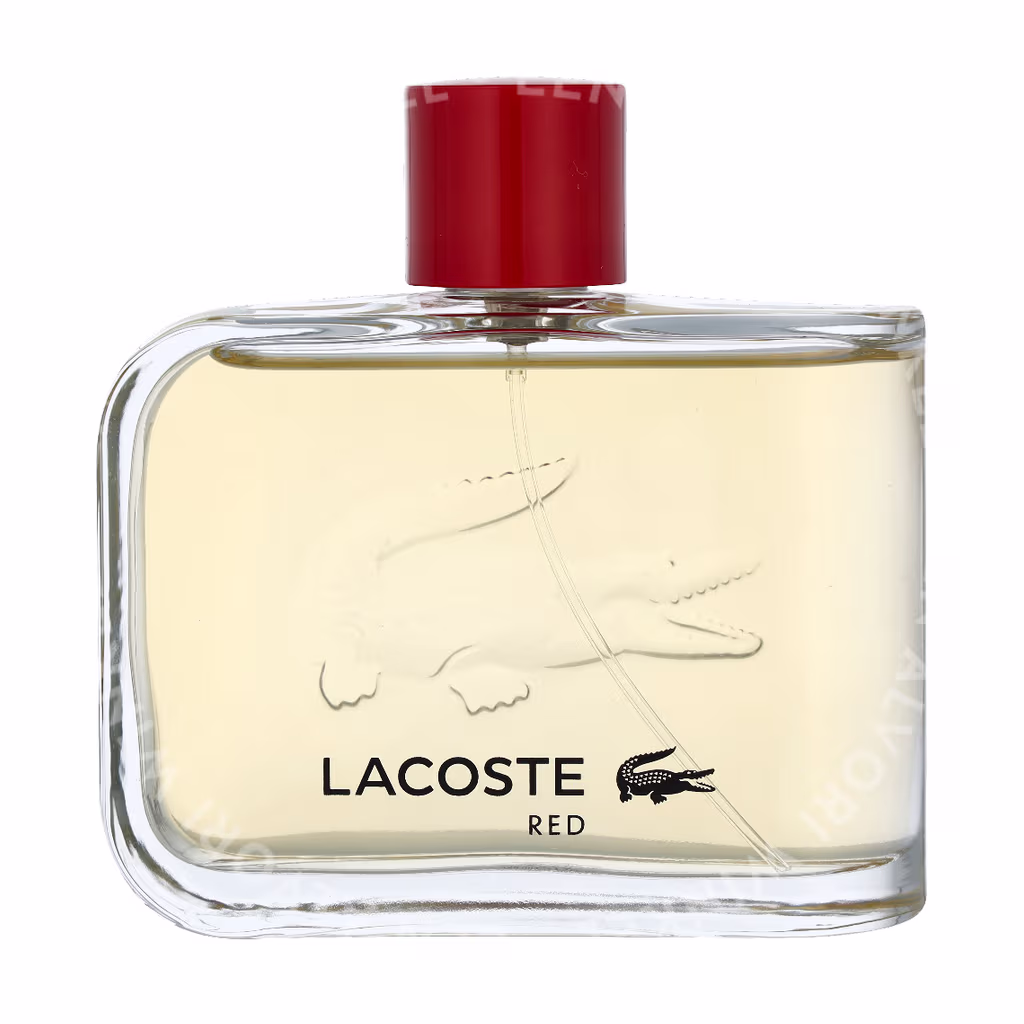 Lacoste Lacoste Red Pour Homme Edt Spray