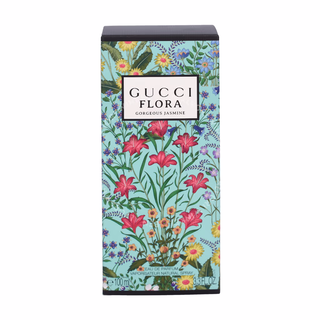 Gucci Gucci Flora Gorgeous Jasmine Edp Spray — foto 2