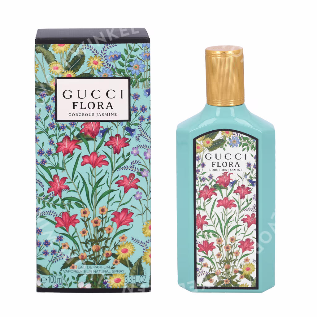 Gucci Gucci Flora Gorgeous Jasmine Edp Spray — foto 3