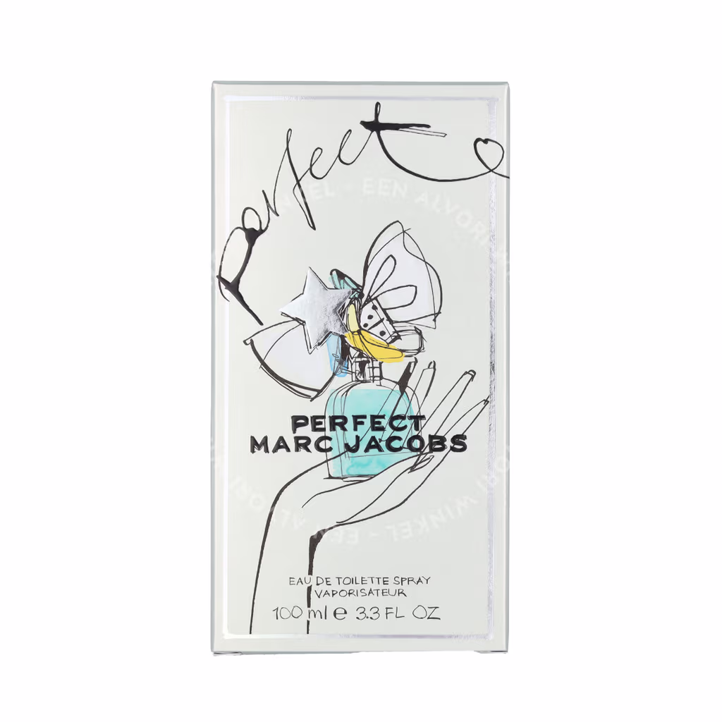 Marc Jacobs Marc Jacobs Perfect Edt Spray — foto 2