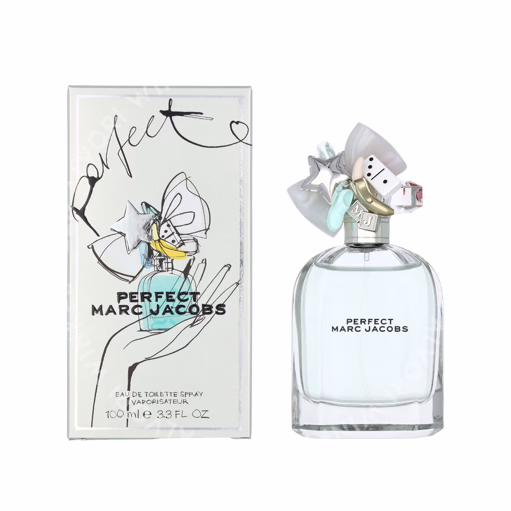 Marc Jacobs Marc Jacobs Perfect Edt Spray — foto 3