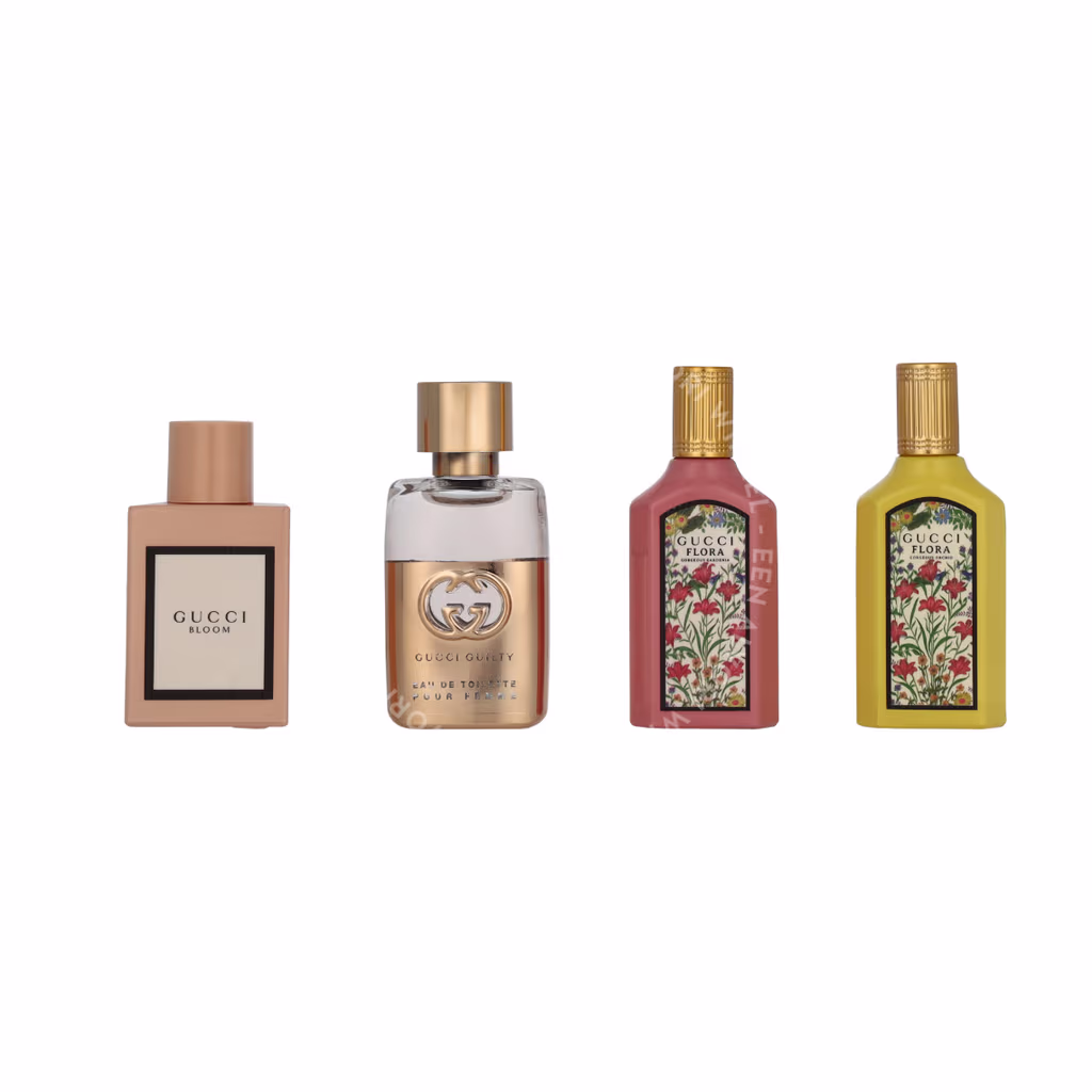 Gucci Gucci Flora Gorgeous Gardiner Miniature Set
