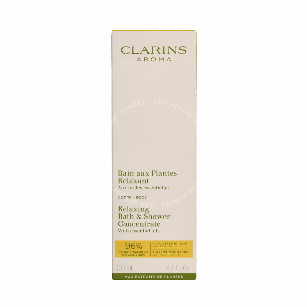 Clarins Clarins Relax Bath & Shower Concentrate — foto 2