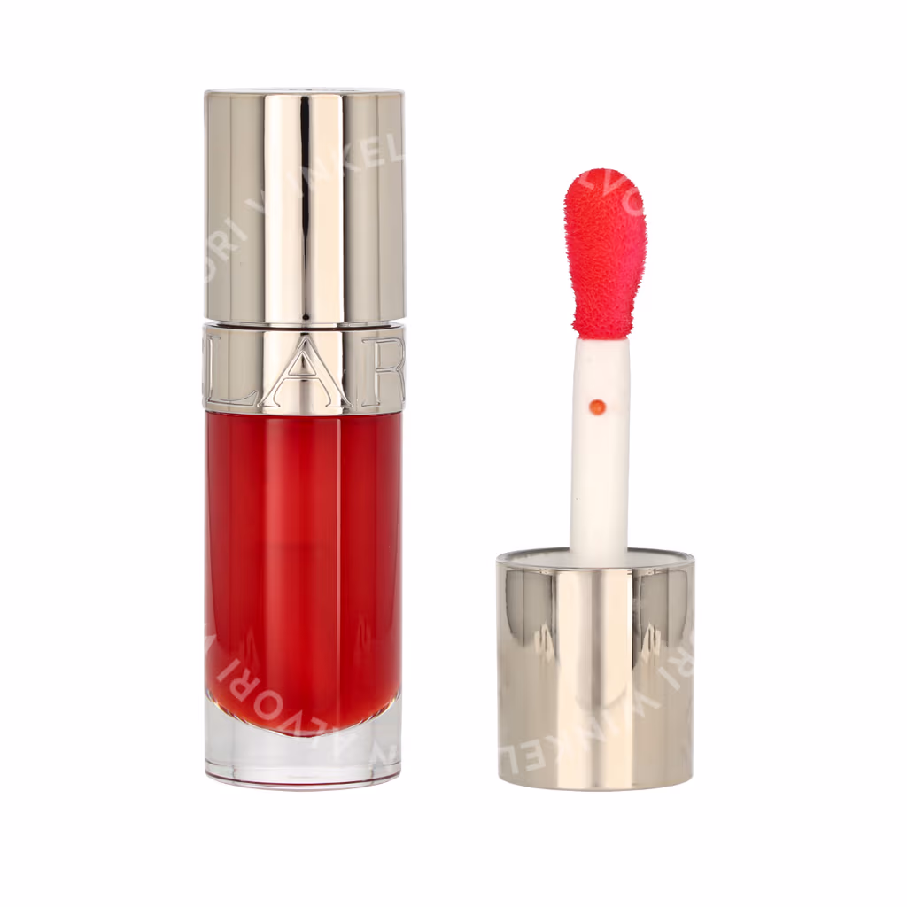 Clarins Clarins Lip Comfort Oil — #08 Strawberry