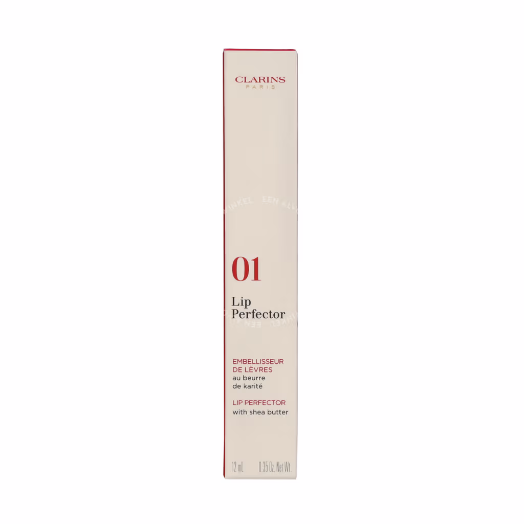 Clarins Clarins Natural Lip Perfector — #01 Rose Shimmer — foto 2