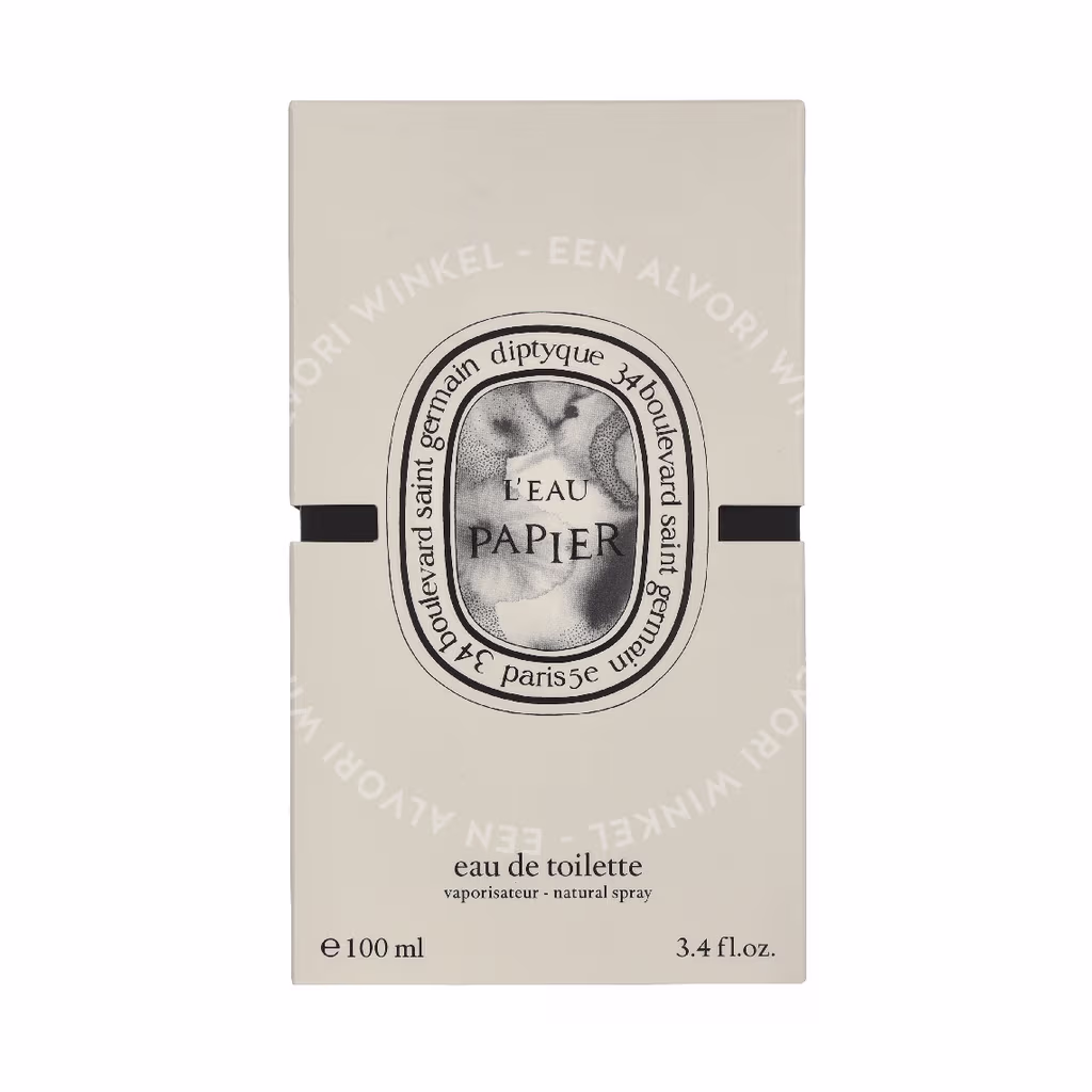Diptyque Diptyque L'Eau Papier Edt Spray — foto 2