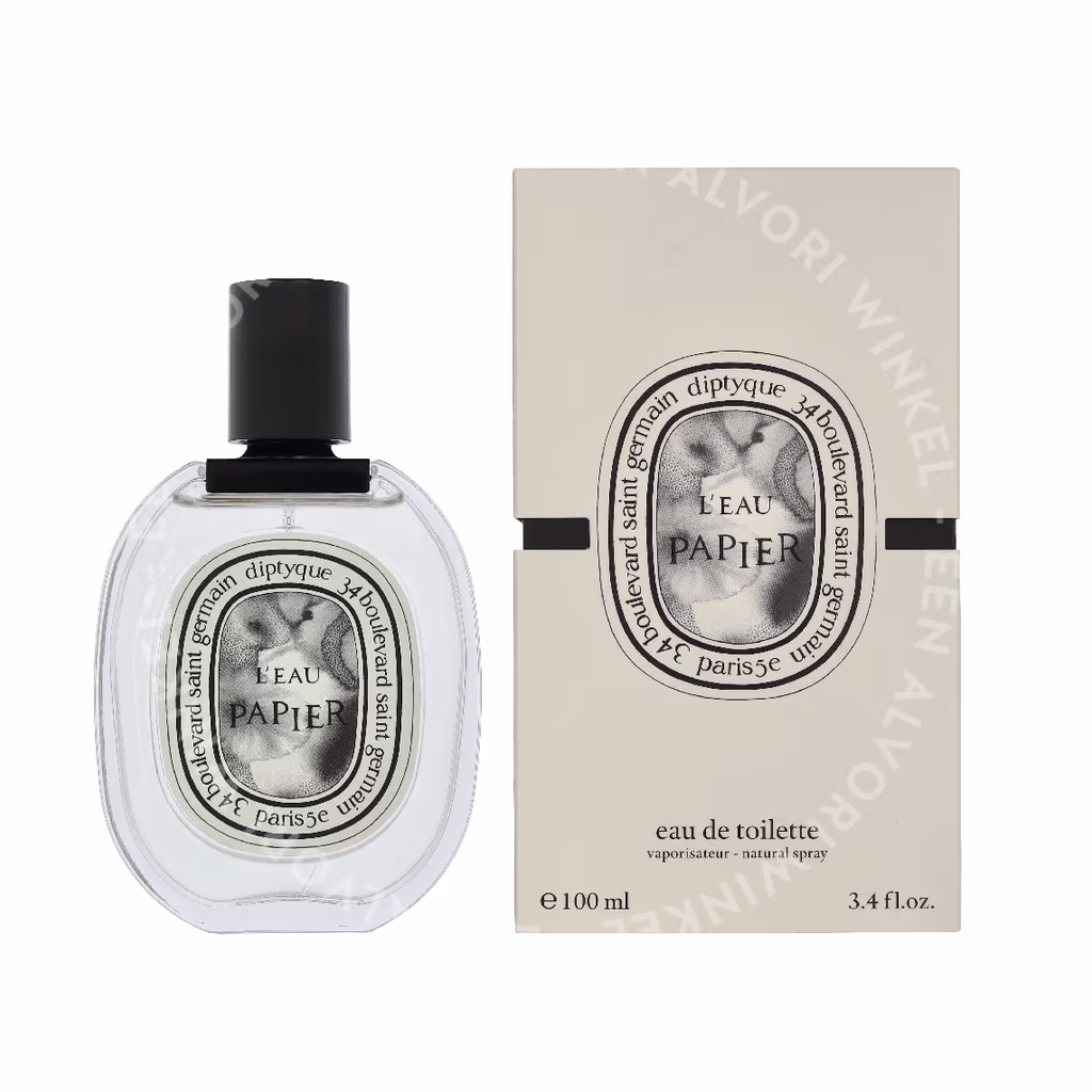 Diptyque Diptyque L'Eau Papier Edt Spray — foto 3