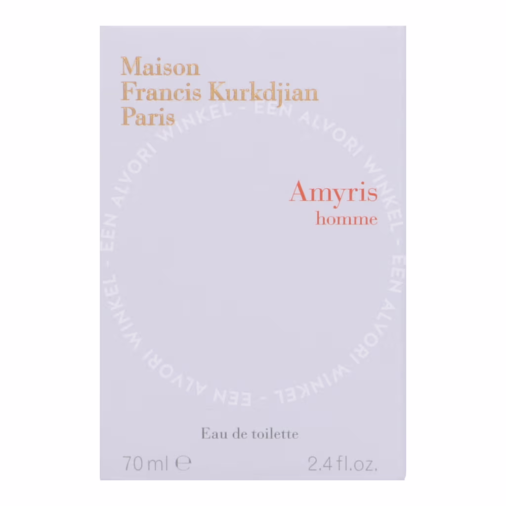 Maison Francis Kurkdjian (MFKP) MFKP Amyris Homme Edt Spray — foto 2