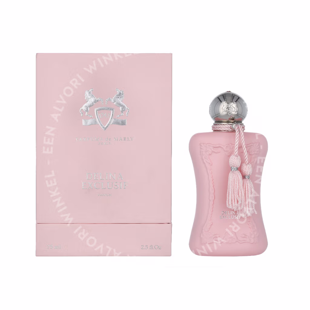 Parfums De Marly Parfums De Marly Delina Exclusif Edp Spray — foto 3