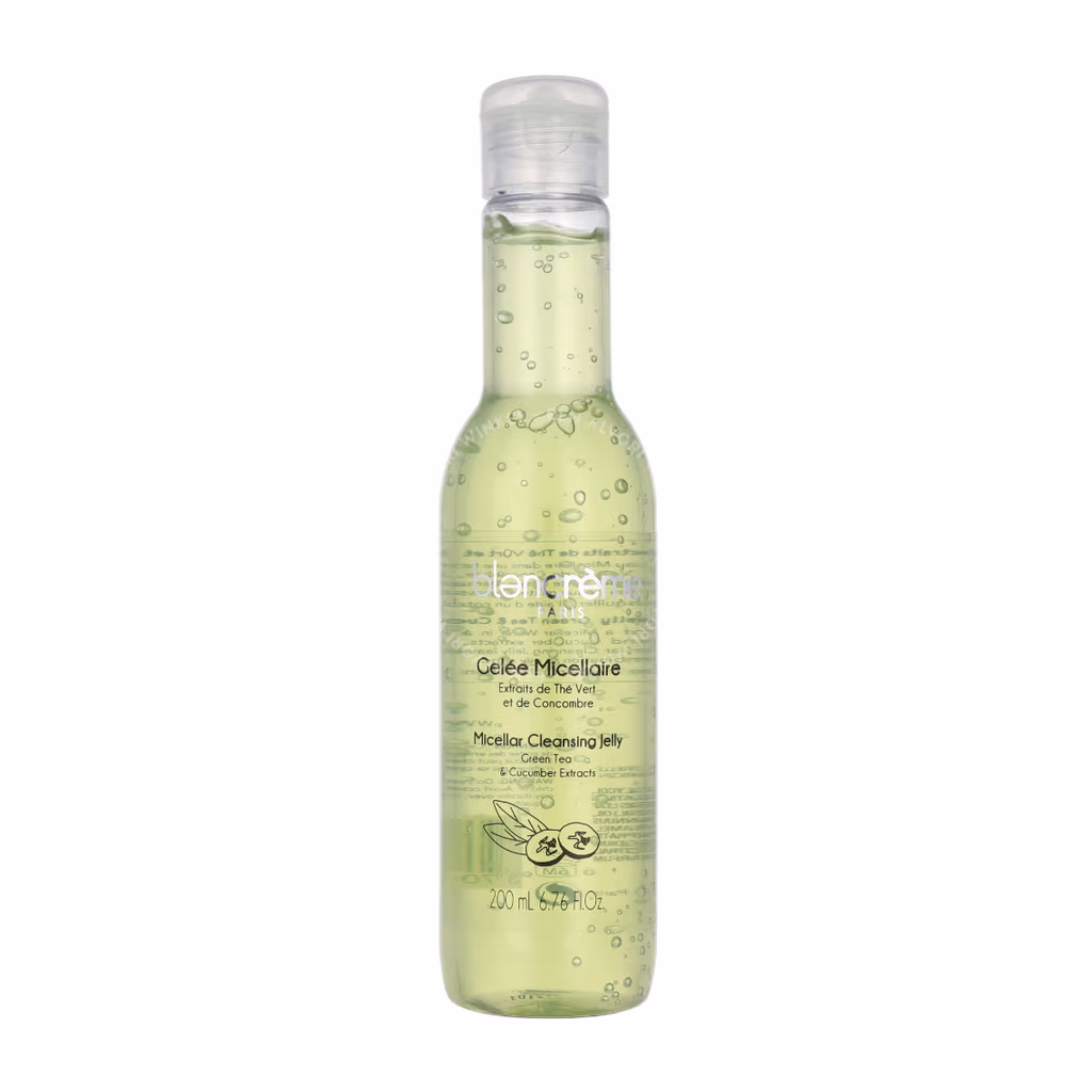 Blancreme Blancreme Micellar Cleansing Jelly — Green Tea & Cucumber Extracts