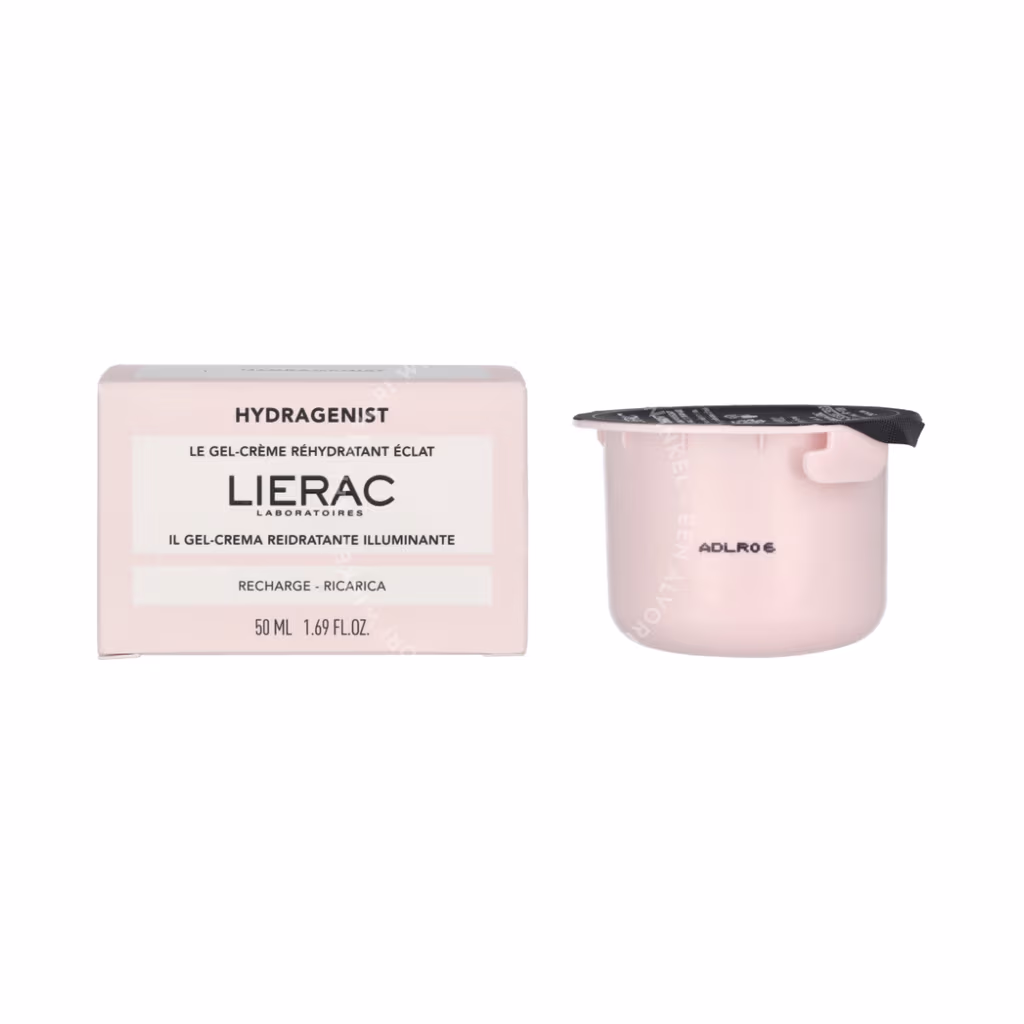 Lierac Paris Lierac Hydragenist The Rehydrating Radiance Cream-Gel Refill — foto 3