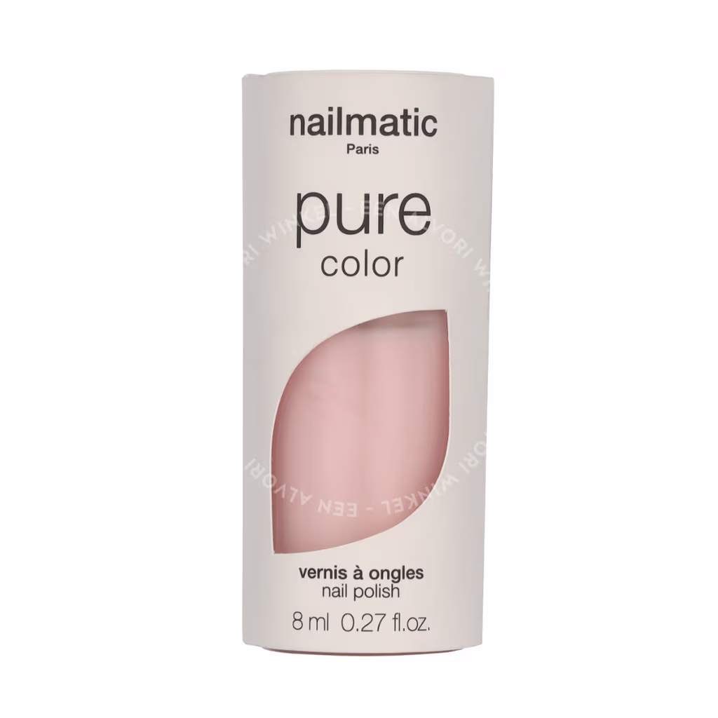 Nailmatic Nailmatic Pure Color — Sheer Pink — foto 2