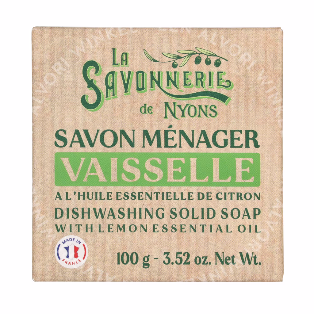 La Savonnerie De Nyons La Savonnerie De Nyons Dishwashing Solid Soap — foto 2
