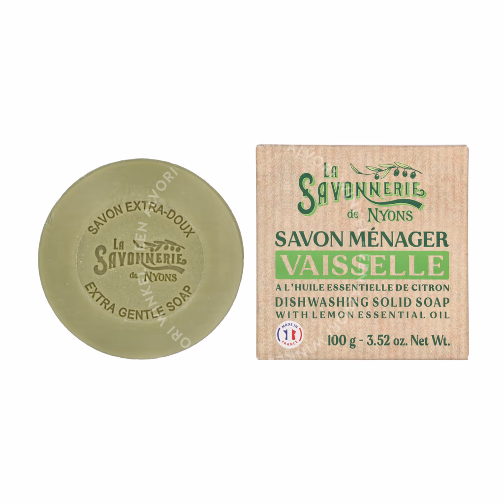 La Savonnerie De Nyons La Savonnerie De Nyons Dishwashing Solid Soap — foto 3