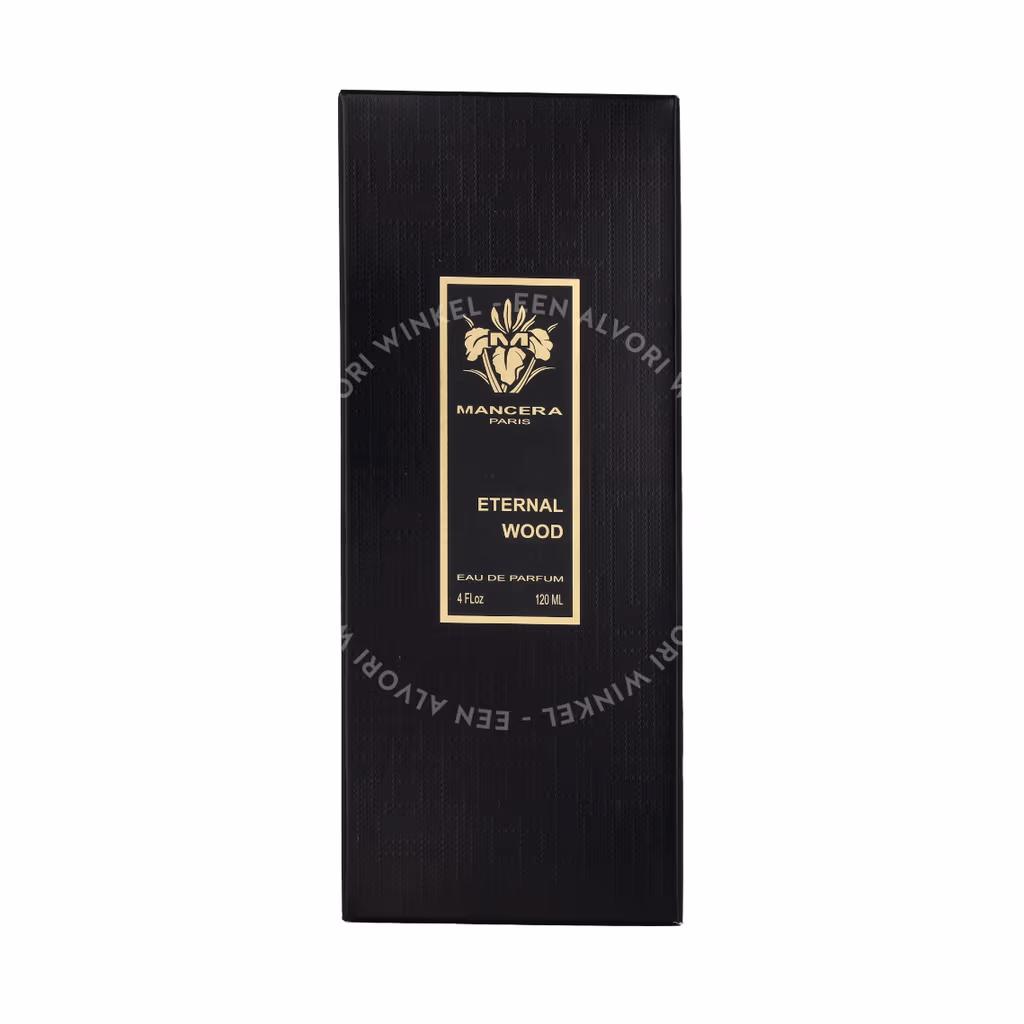 Mancera Mancera Eternal Wood Edp Spray — foto 2