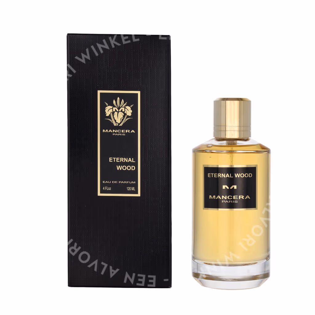 Mancera Mancera Eternal Wood Edp Spray — foto 3