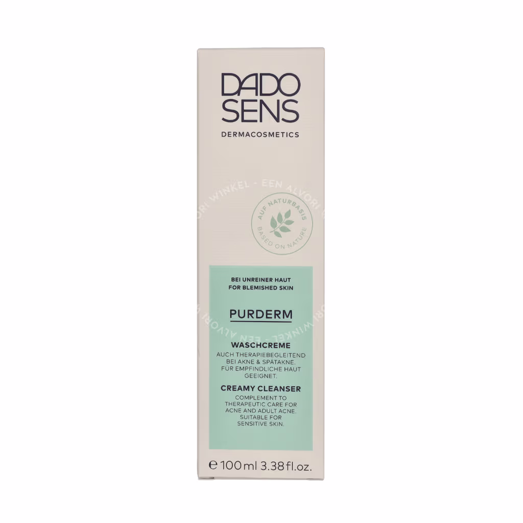 Dado Sens Dado Sens Purderm Creamy Cleanser — foto 2