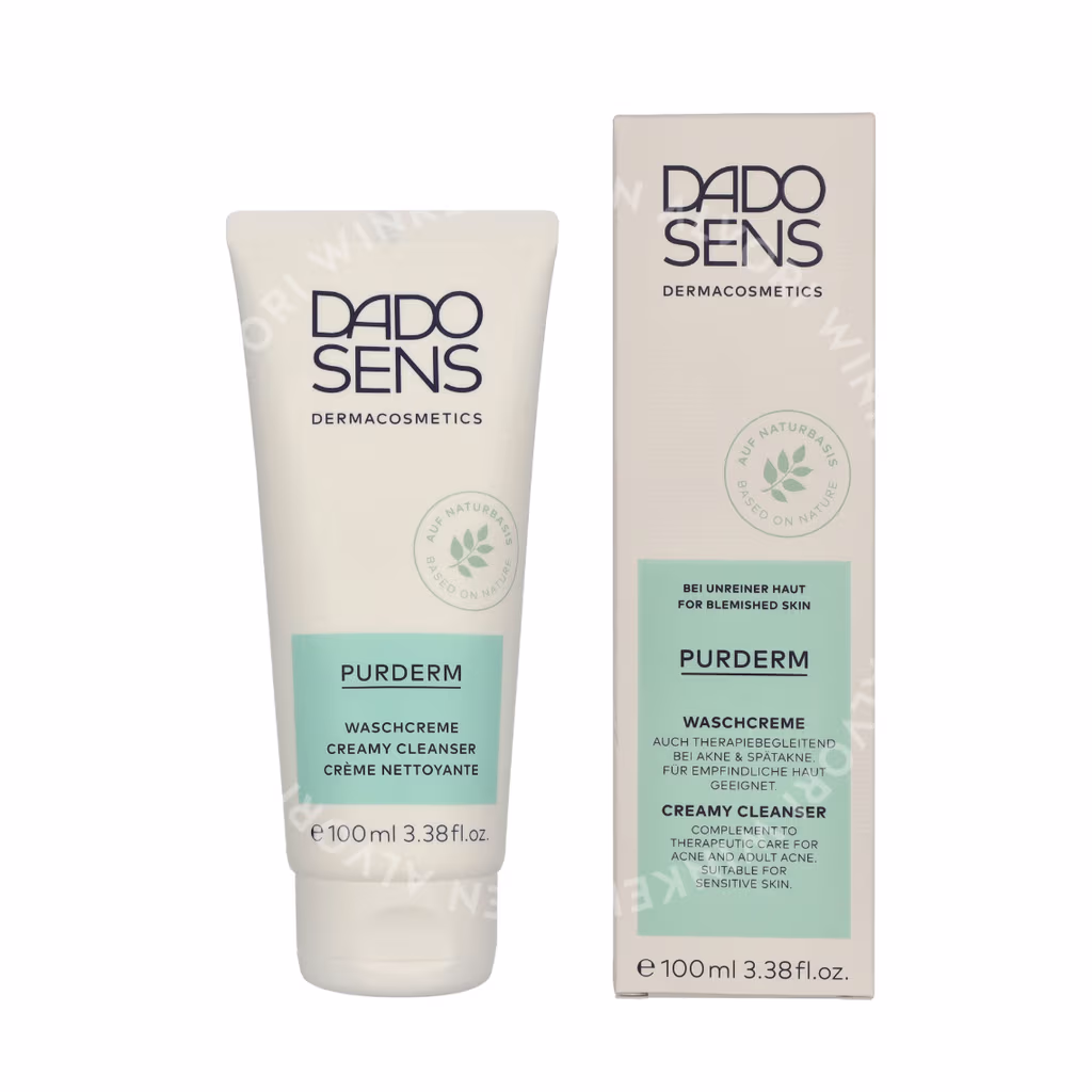 Dado Sens Dado Sens Purderm Creamy Cleanser — foto 3