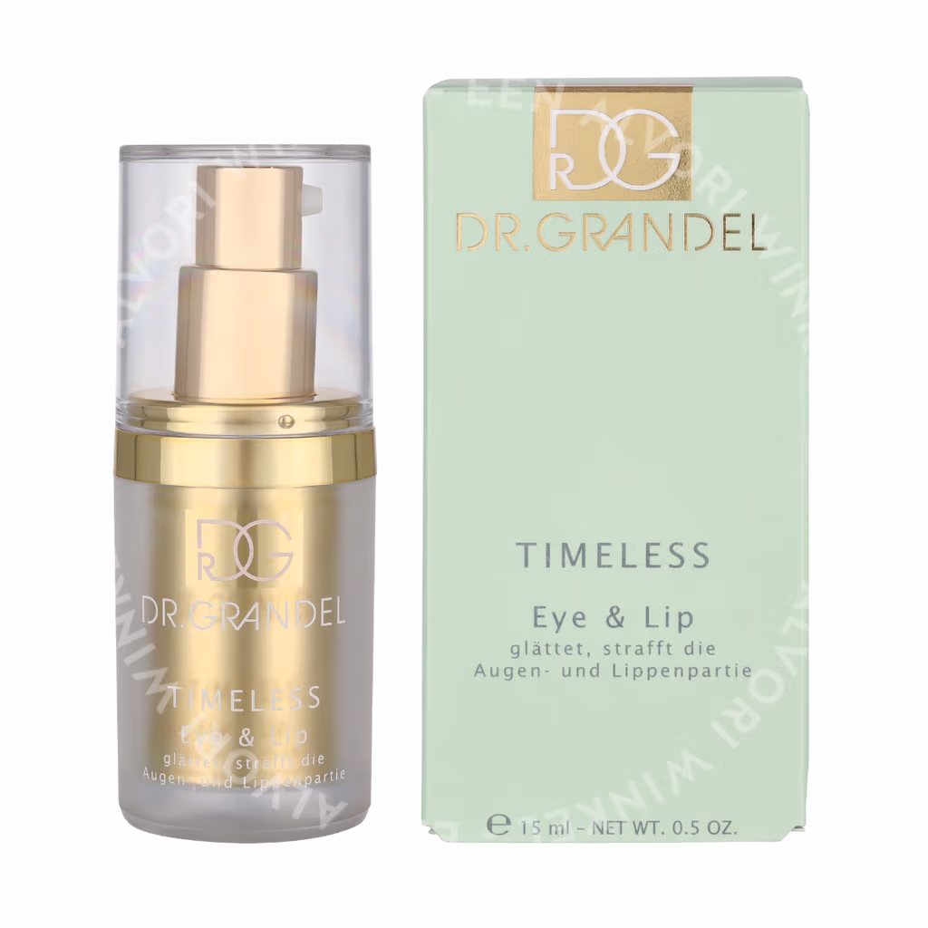 Dr Grandel Dr. Grandel Timeless Eye & Lip Serum — foto 3