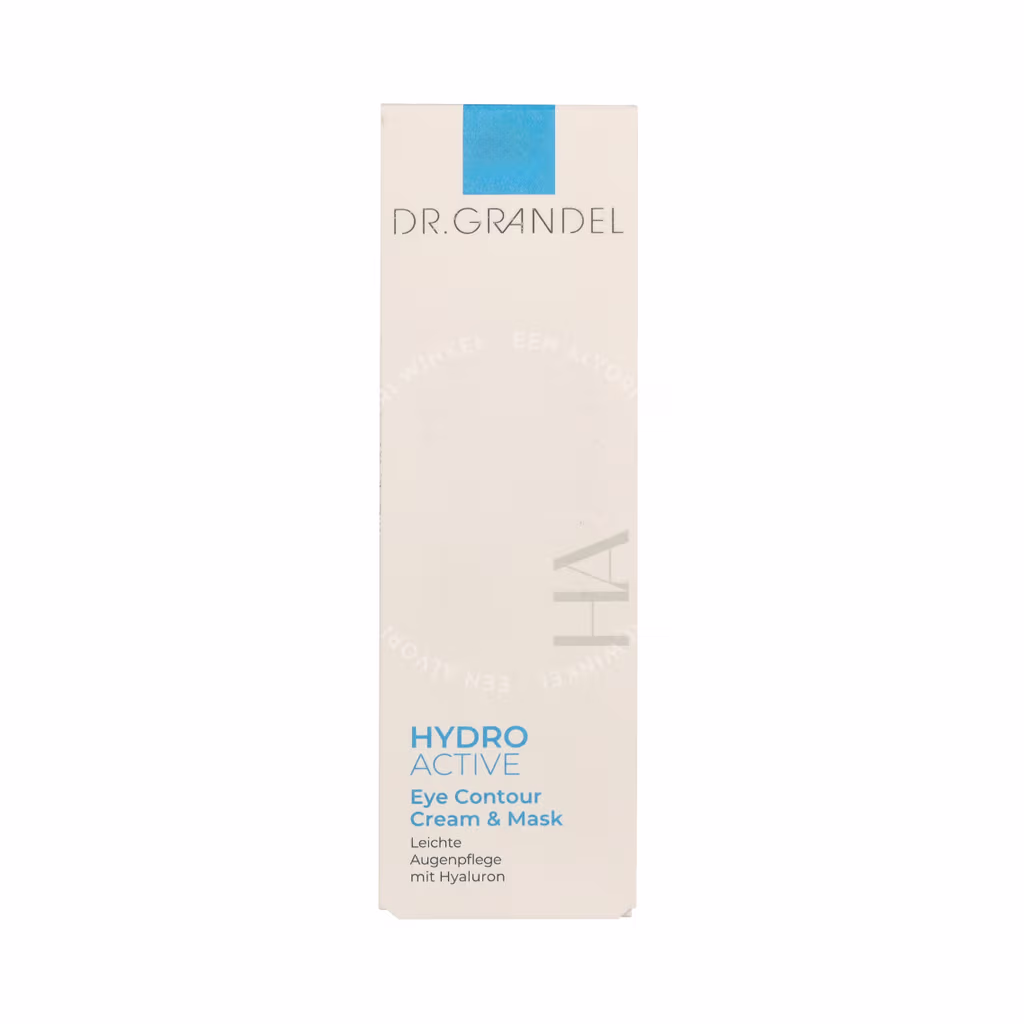 Dr Grandel Dr.Grandel Hydro Active Eye Contour Cream & Mask — foto 2