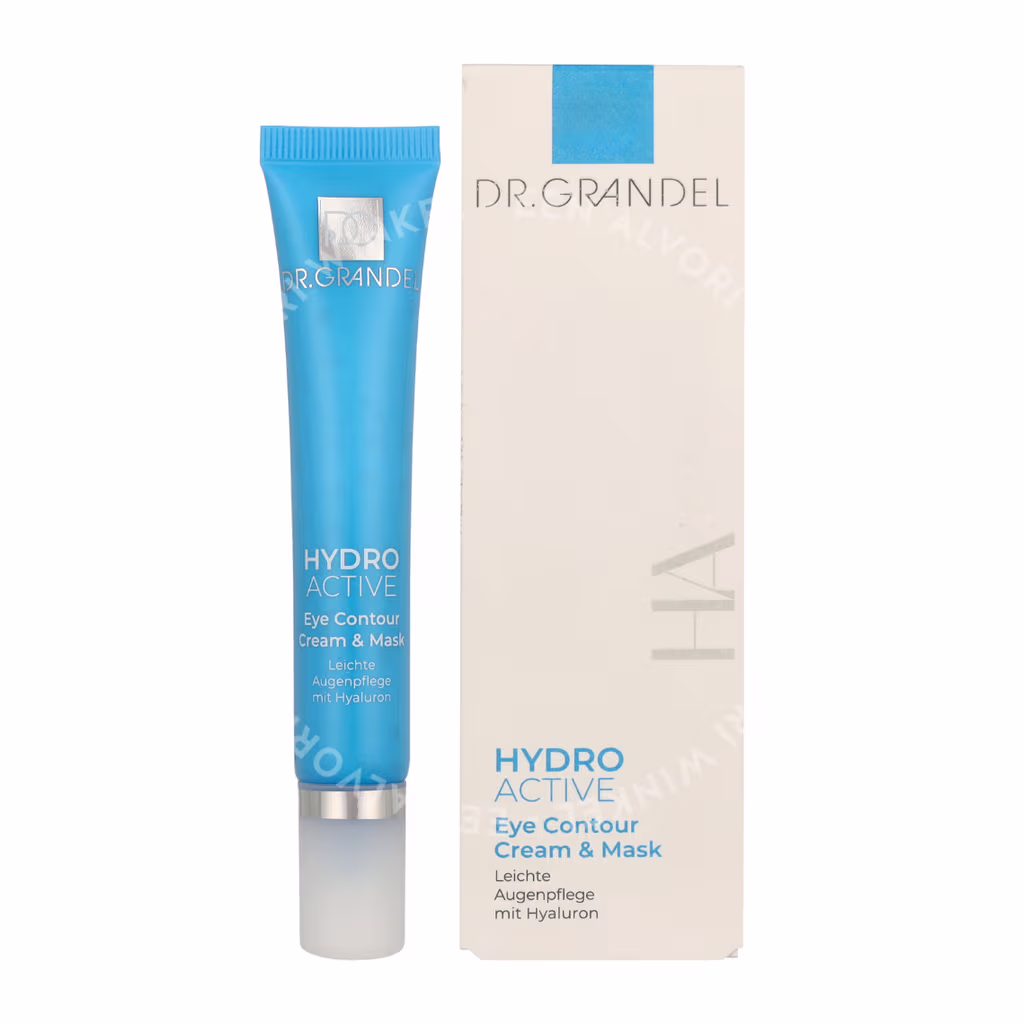 Dr Grandel Dr.Grandel Hydro Active Eye Contour Cream & Mask — foto 3