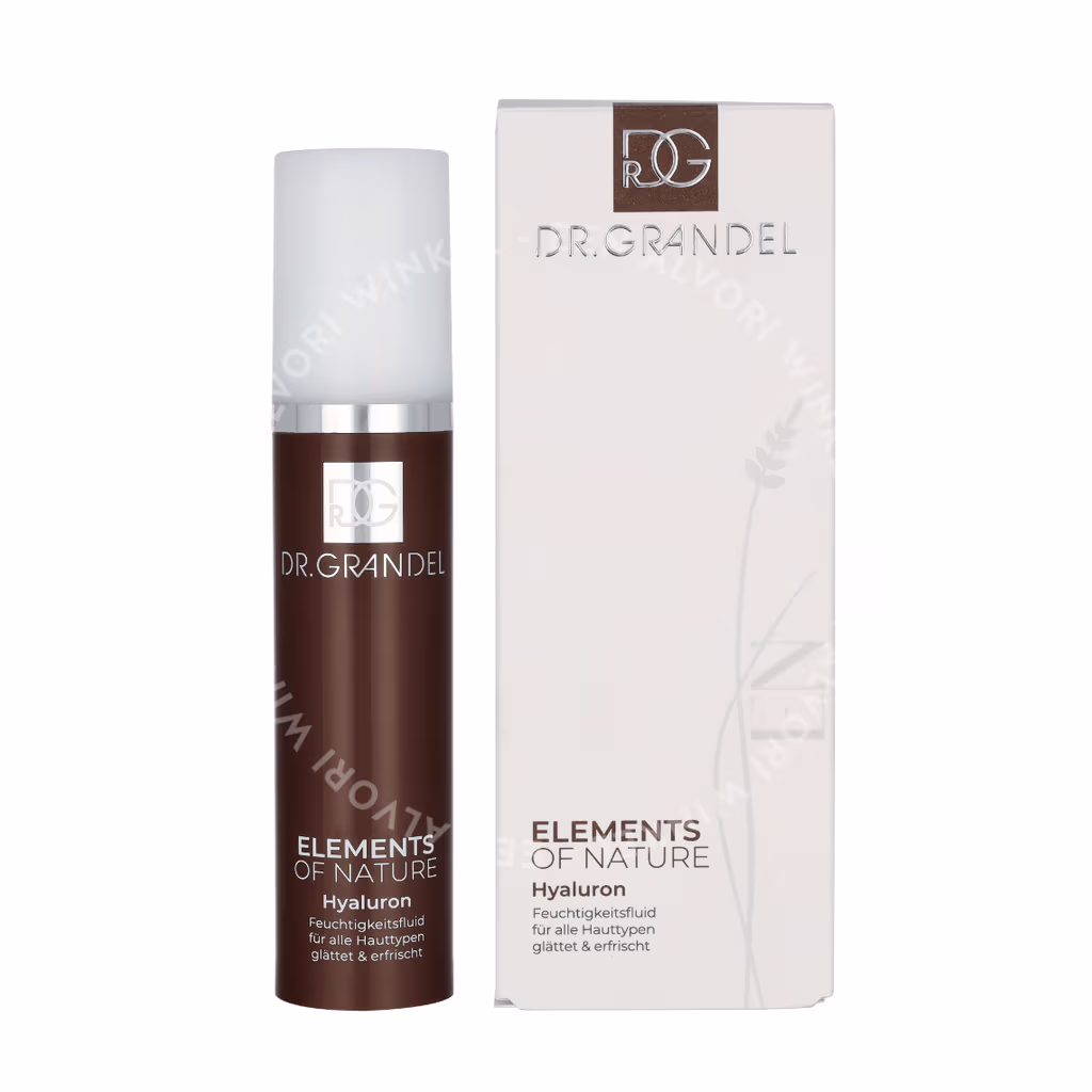 Dr Grandel Dr. Grandel Elements of Nature Hyaluron — foto 3
