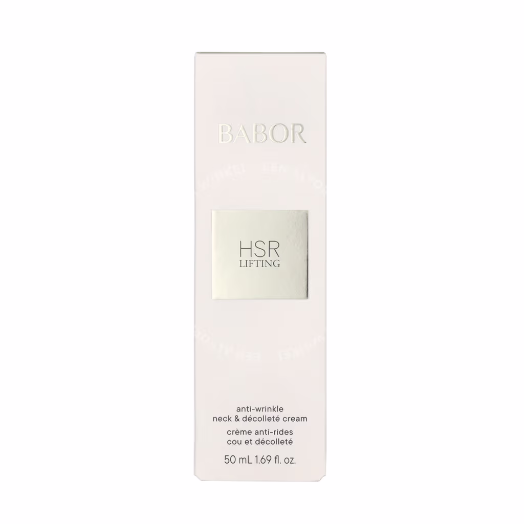 Babor Babor HSR Lifting Extra Firming Neck & Decollete Cream — foto 2