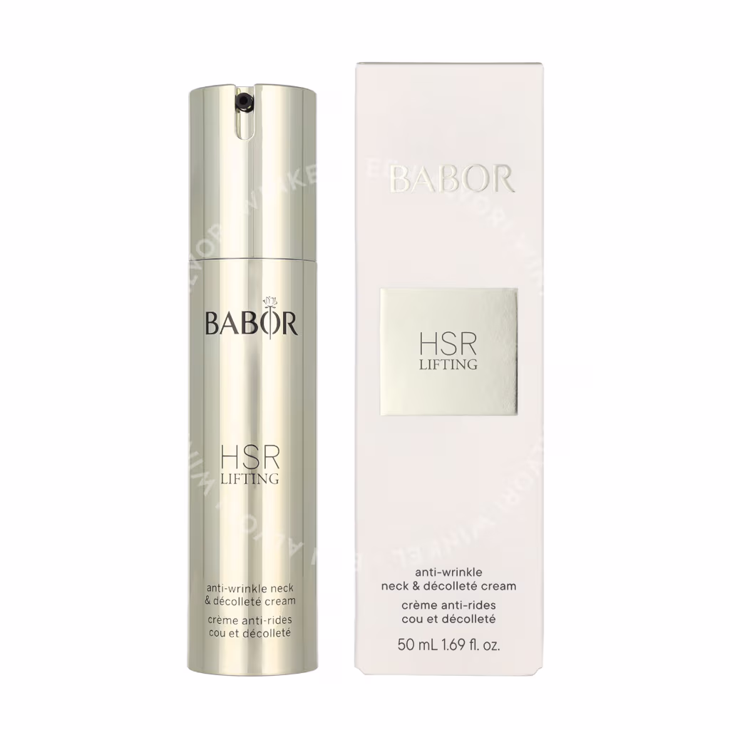 Babor Babor HSR Lifting Extra Firming Neck & Decollete Cream — foto 3