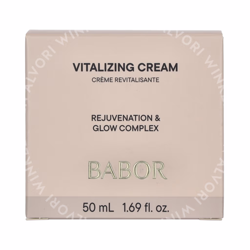 Babor Babor Vitalizing Cream Rejuvenation & Glow Complex — foto 2