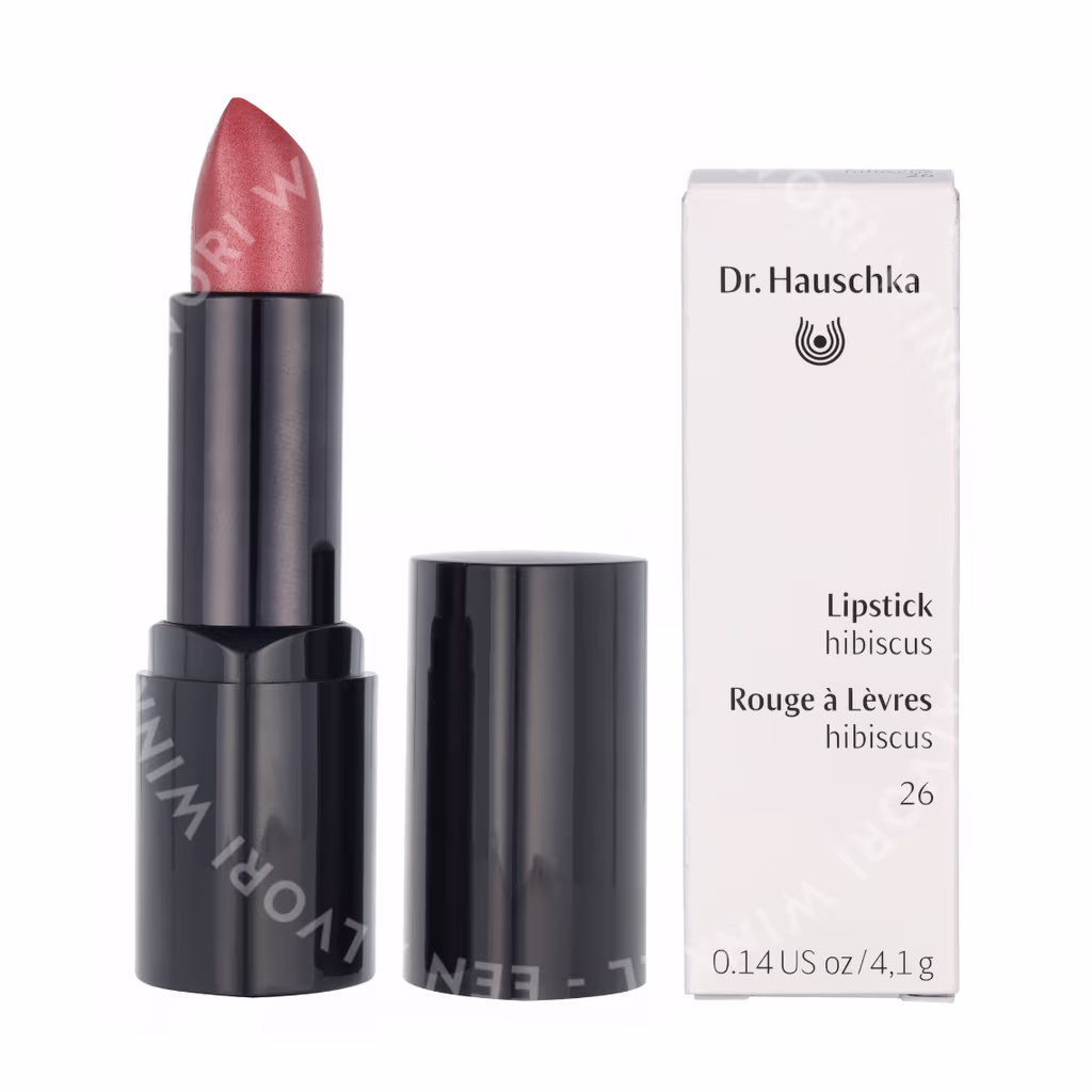 Dr. Hauschka Dr. Hauschka Lipstick — #26 Hibiscus — foto 3