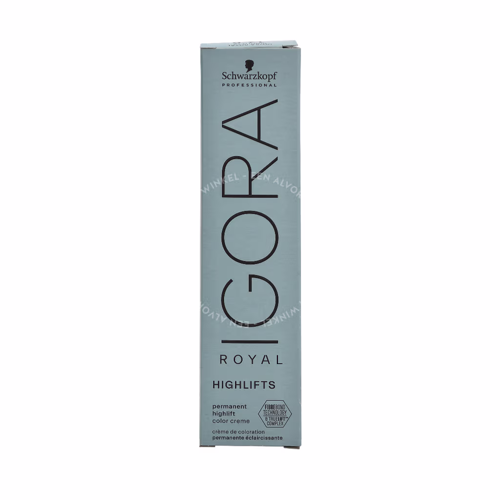 Schwarzkopf Schwarzkopf Igora Royal Permanent Color Creme — 12-0 — foto 2