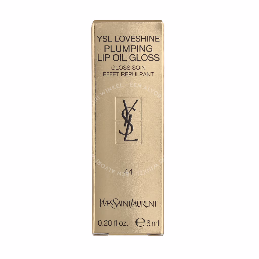 Yves Saint Laurent YSL Loveshine Plumping Lip Gloss — #44 — foto 2