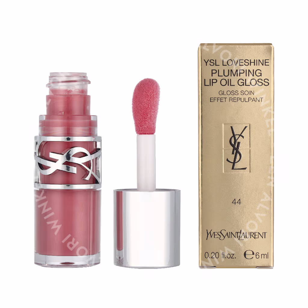 Yves Saint Laurent YSL Loveshine Plumping Lip Gloss — #44 — foto 3