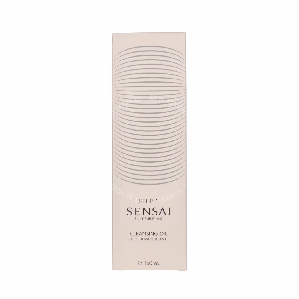 Sensai Sensai Silky Purifying Cleansing Oil — foto 2