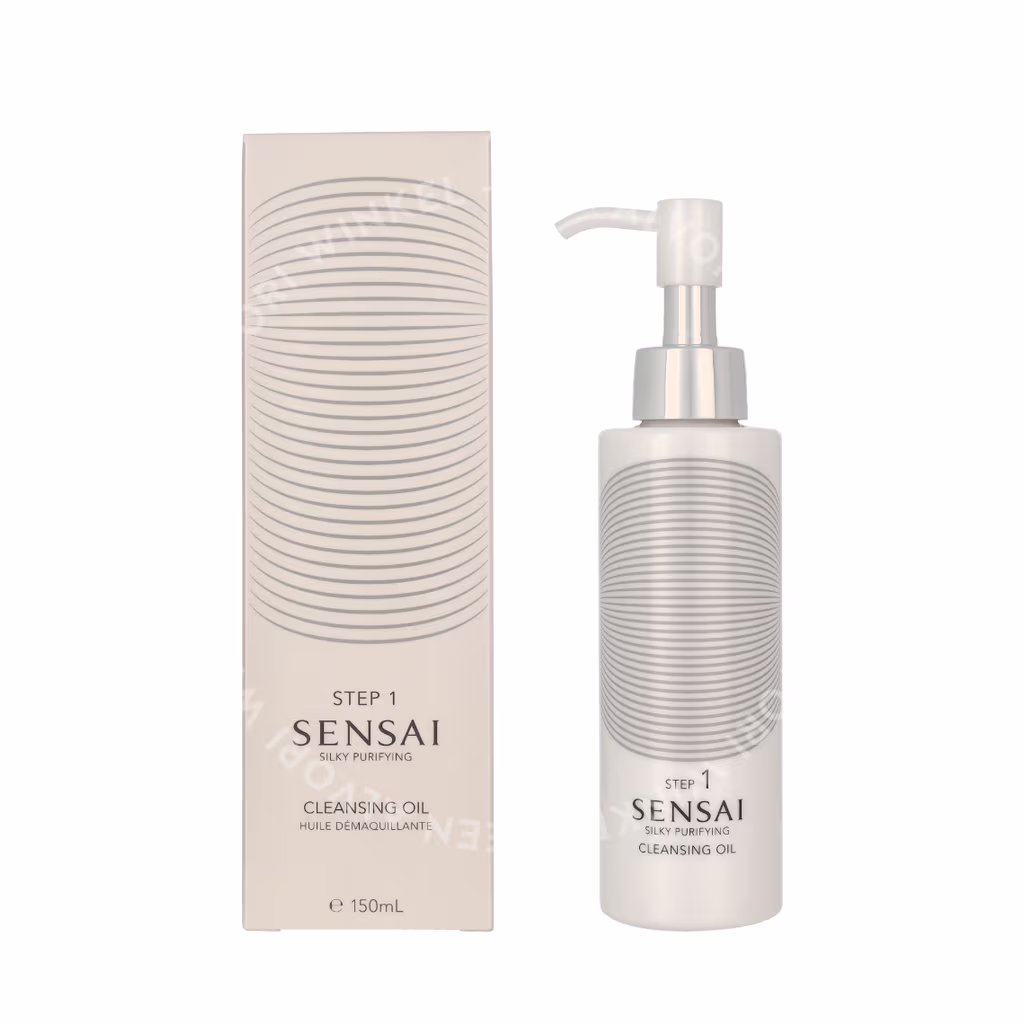 Sensai Sensai Silky Purifying Cleansing Oil — foto 3
