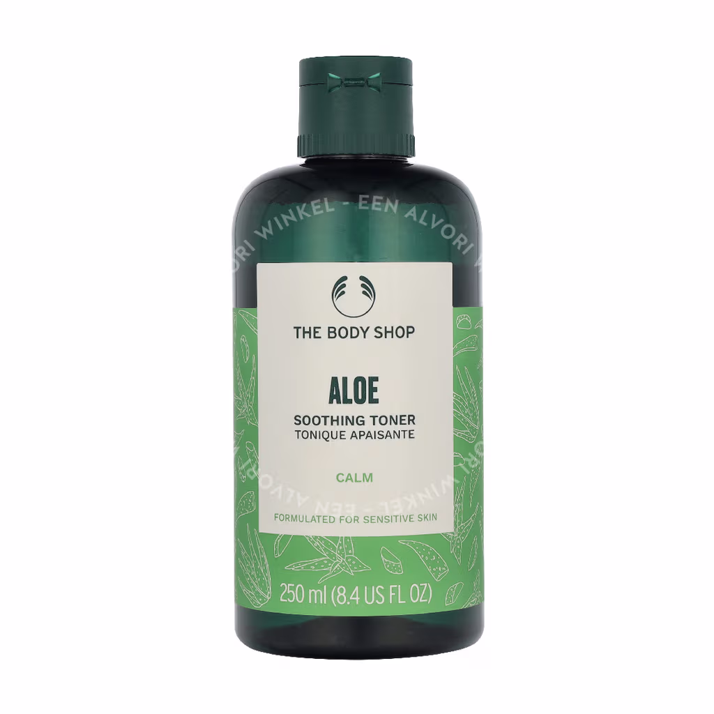 The Body Shop The Body Shop Aloe Soothing Toner