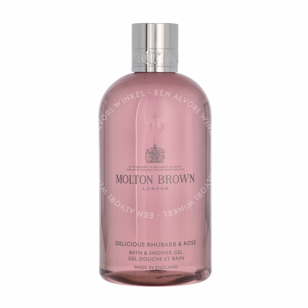 Molton Brown Molton Brown Delicious Rhubarb & Rose Bath & Shower Gel — foto 2