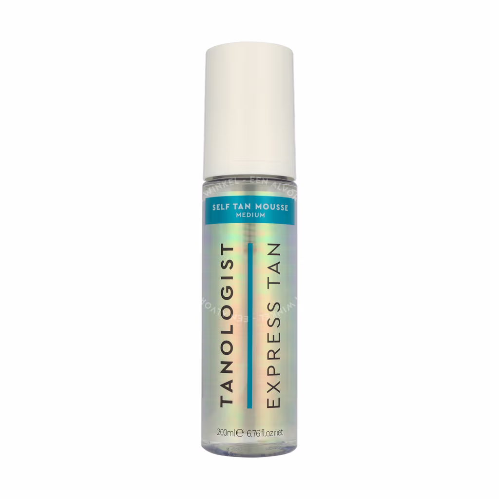 Tanologist Tanologist Self Tan Mousse Express Tan — Medium — foto 2