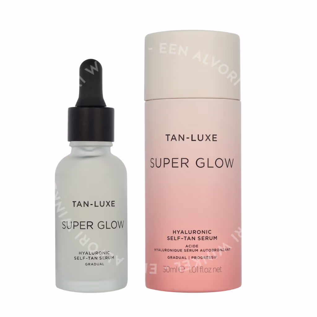 Tan-Luxe Tan-Luxe Supr Glow Hyaluronic Self-Tan Serum — foto 3