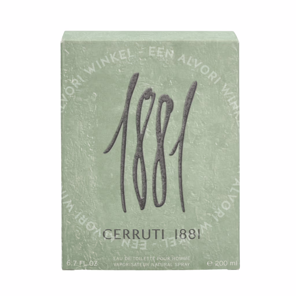 Cerruti Cerruti 1881 Pour Homme Edt Spray — foto 2