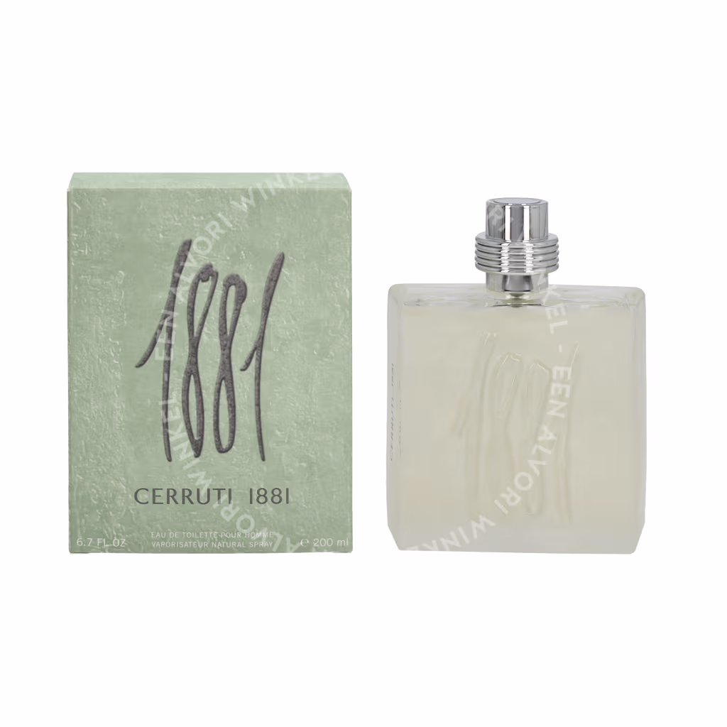 Cerruti Cerruti 1881 Pour Homme Edt Spray — foto 3